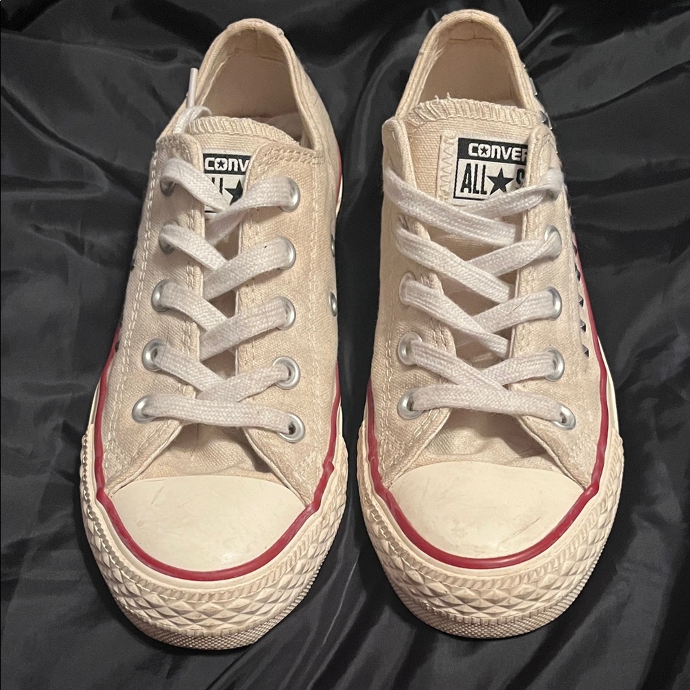 Converse All-Star Studded Low top sneakers